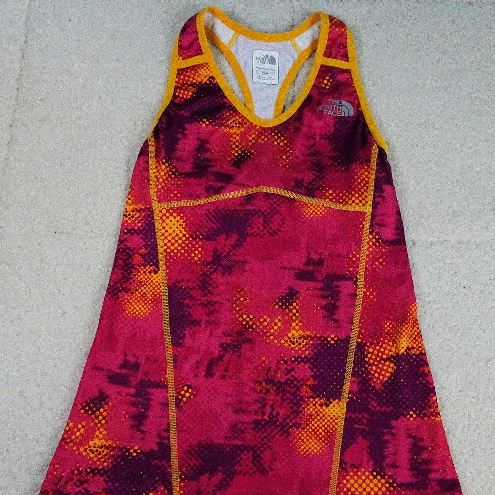 The North Face Exercise Top Vapor Wick X-Small